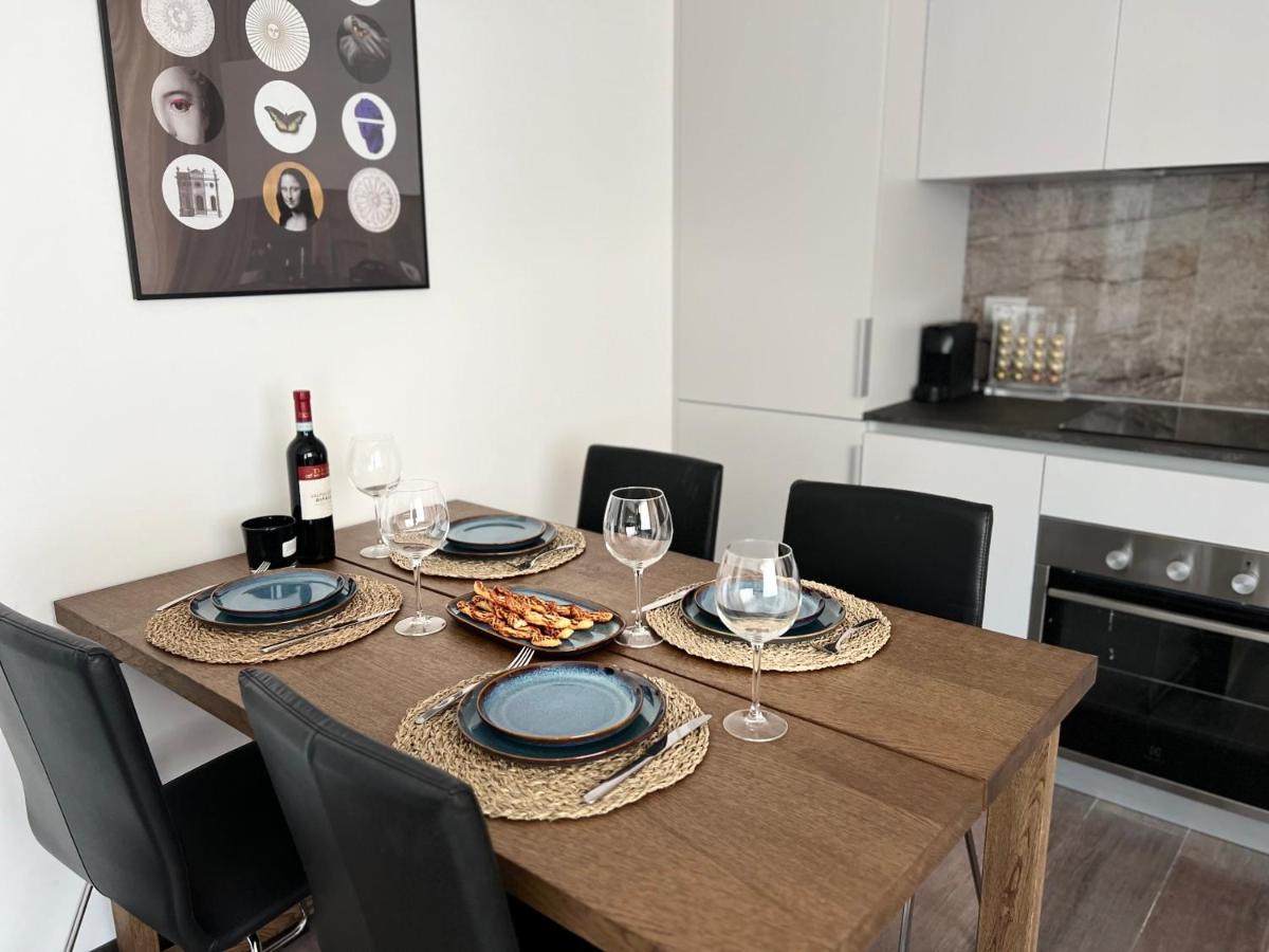 Paganini Suites And Apartments Сирмионе Экстерьер фото