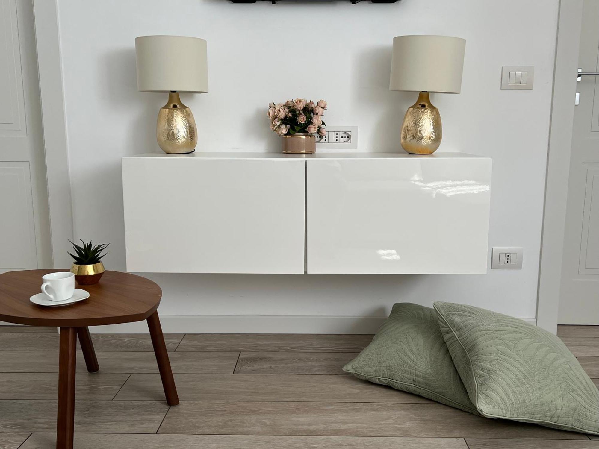Paganini Suites And Apartments Сирмионе Экстерьер фото